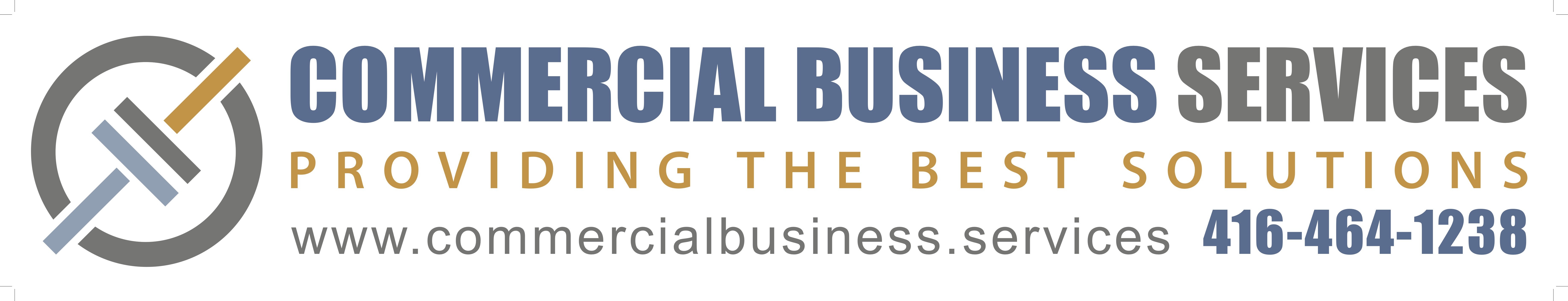 CommercialBusinessServices