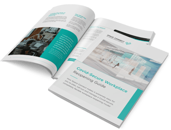 Covid secure workplace guide 22 cover  and spread cropped