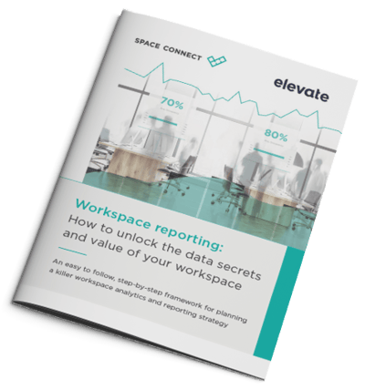 Elevate Workplace Analytics Cover