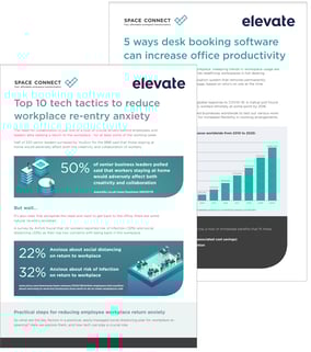 Elevate customer info sheet