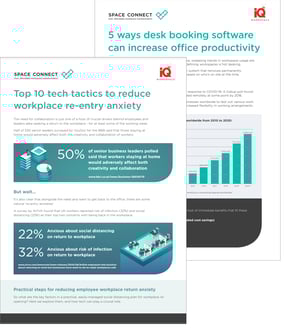 IQ Workplace customer info sheet
