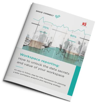 IQ Workspace Workplace Analytics Cover