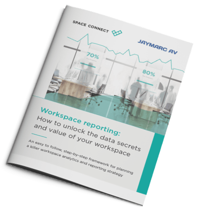 Jaymarc AV Workplace Analytics Cover