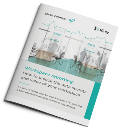 Kinly Workplace Analytics Cover