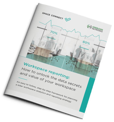 Overlook Networks Workplace Analytics Cover