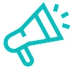 SC - space connect partner marketing icon