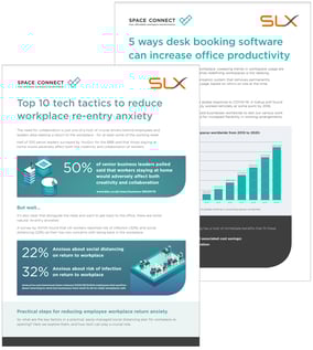 SLX customer info sheet