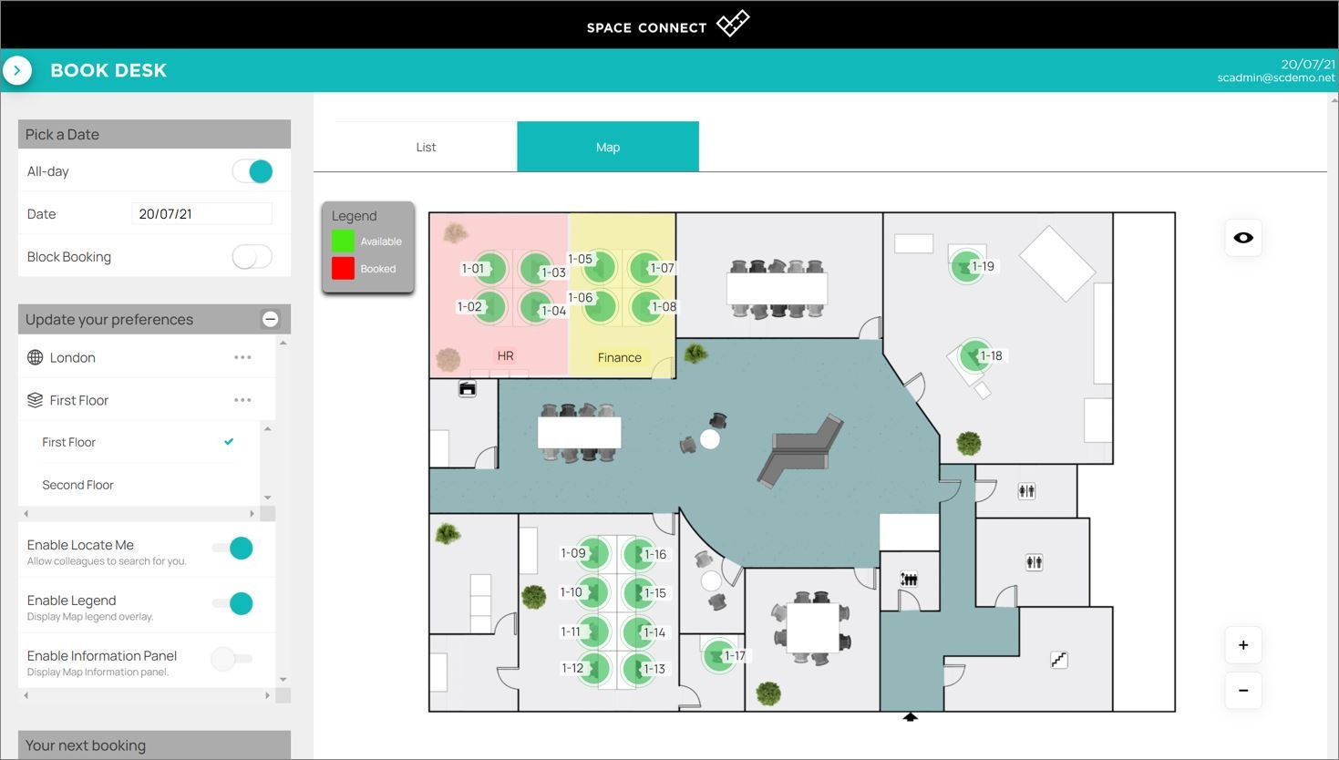 augmented map 2
