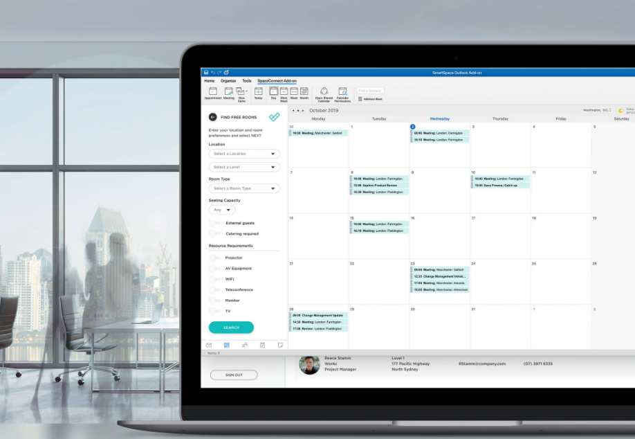 calendar integration