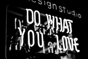 do what you love image
