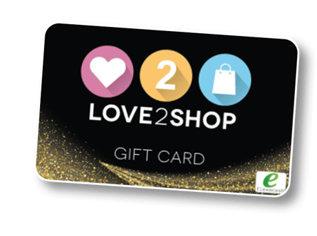 love2shop card