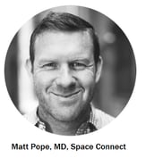 matt pope headshot with caption