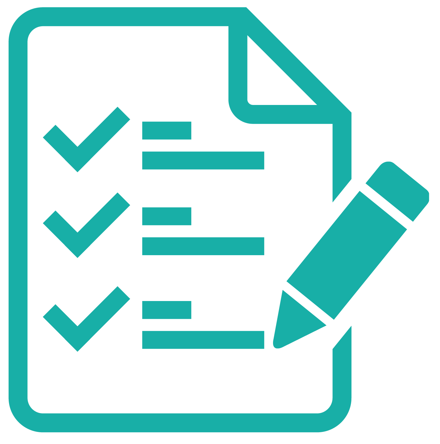 questionnaire icon