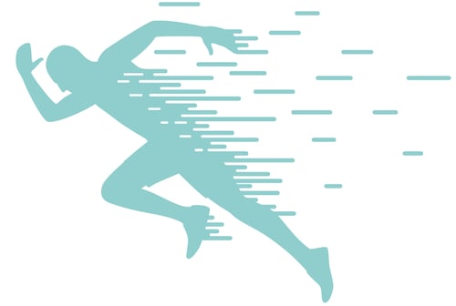 running man cropped