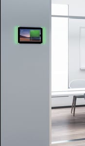 screen panle left