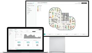 space connect 		reporting screens