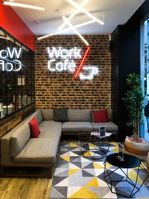 work cafe