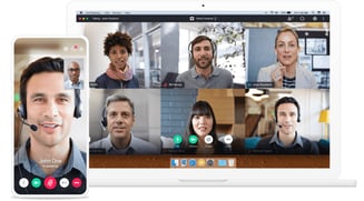 zoom meeting pic