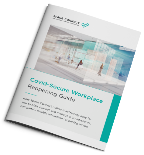 Covid secure workplace guide 22 cover