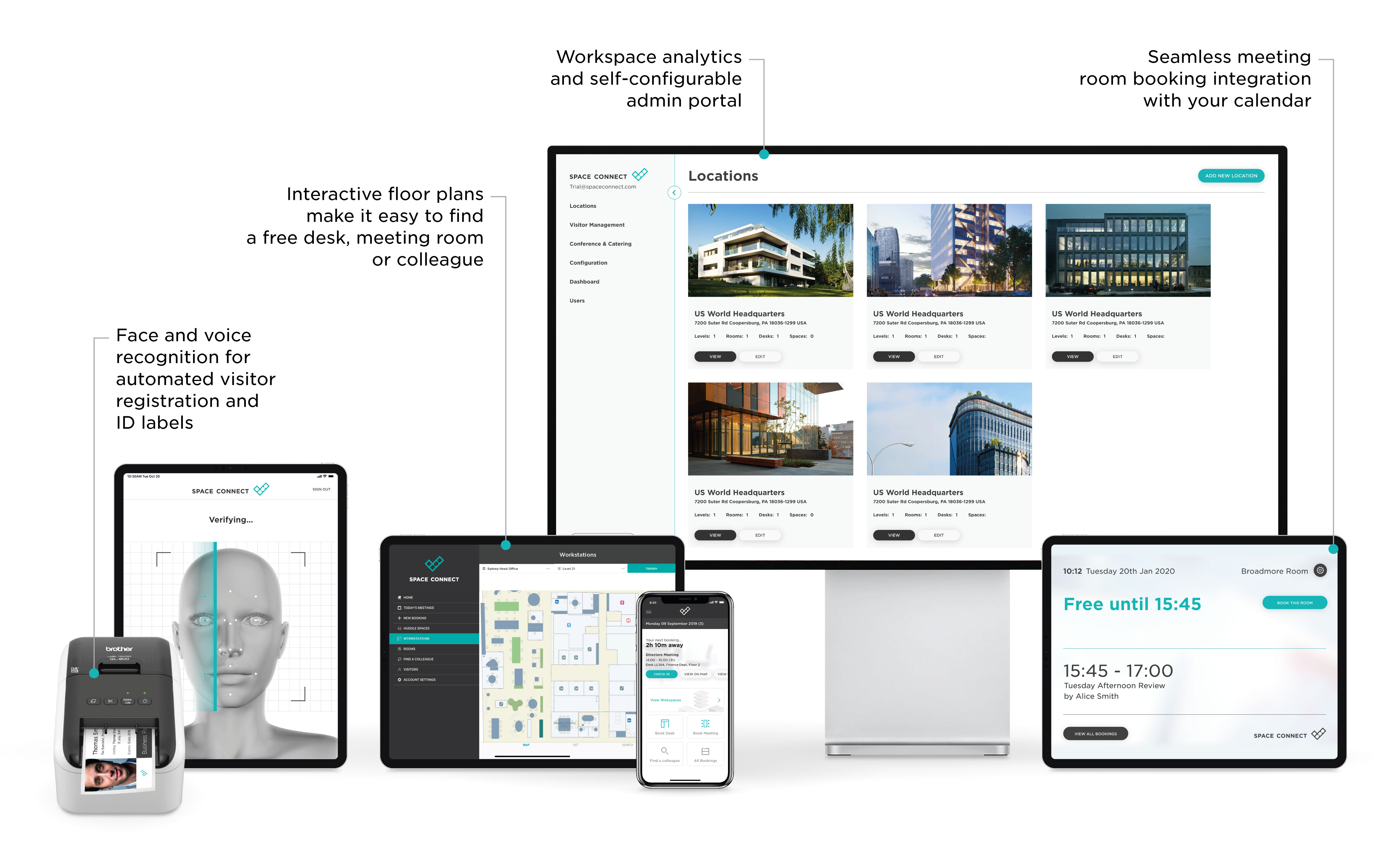 SC - workplace suite