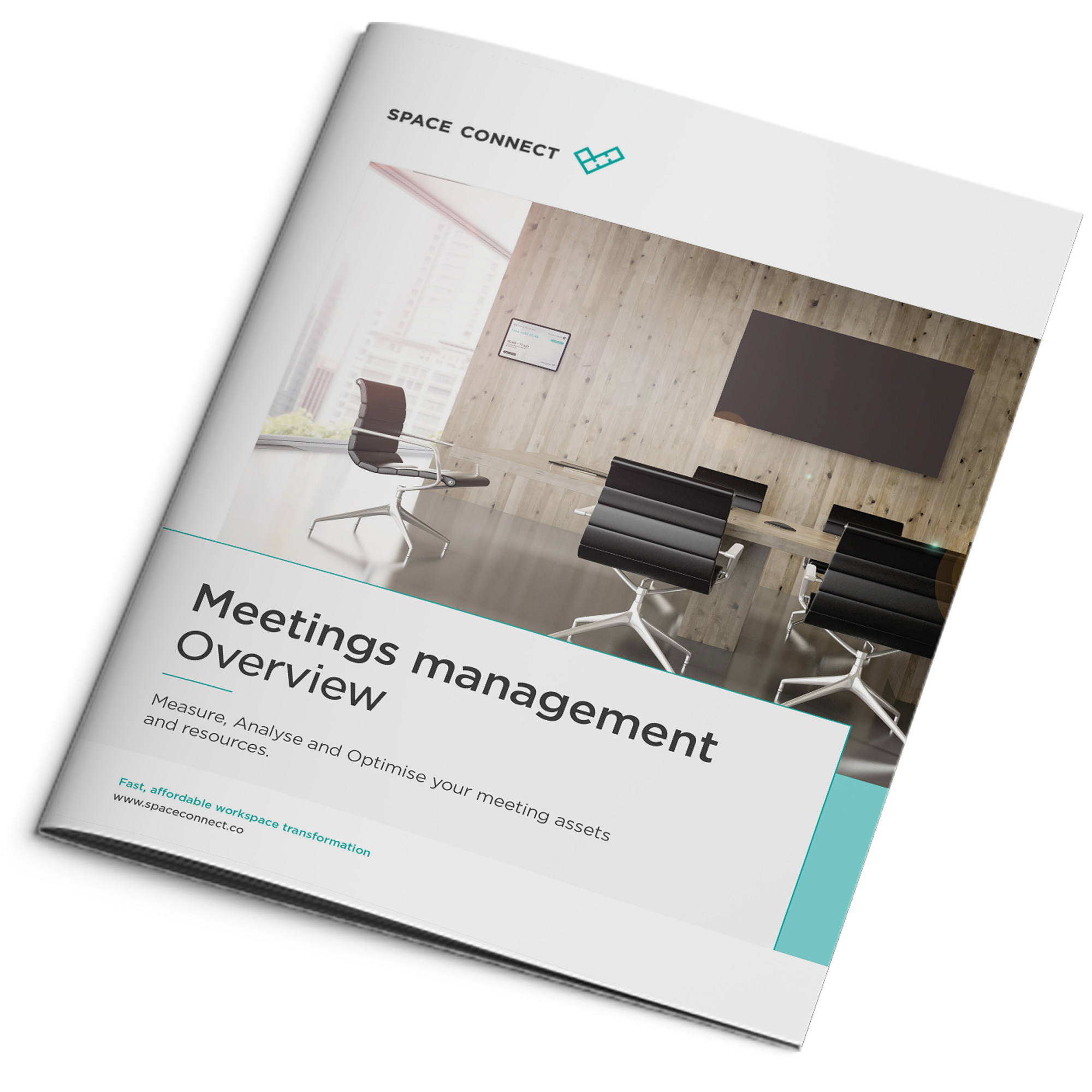 Take the pain out of meetings<br> with our free Meeting Room Magic guide