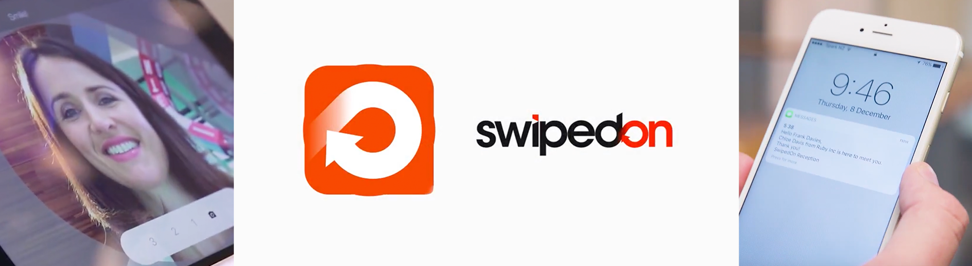 SmartSpace Bolster Visitor Management with Acquisition of SwipedOn