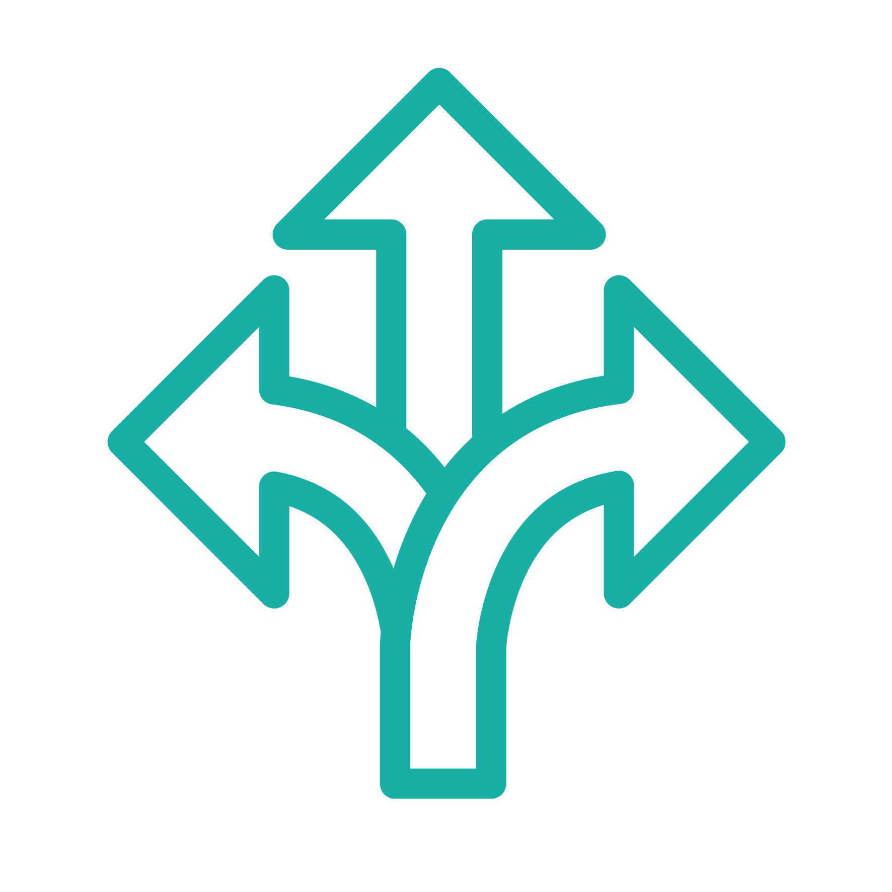 flexibility icon