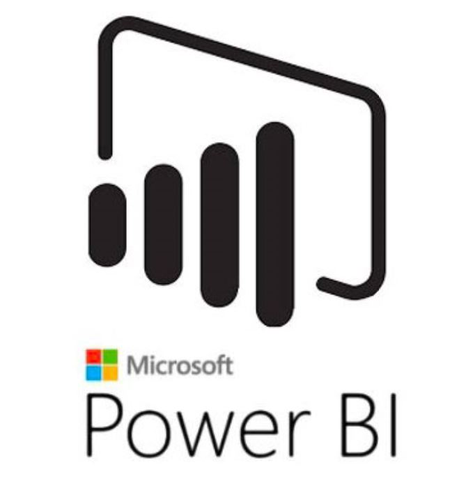 power bi logos
