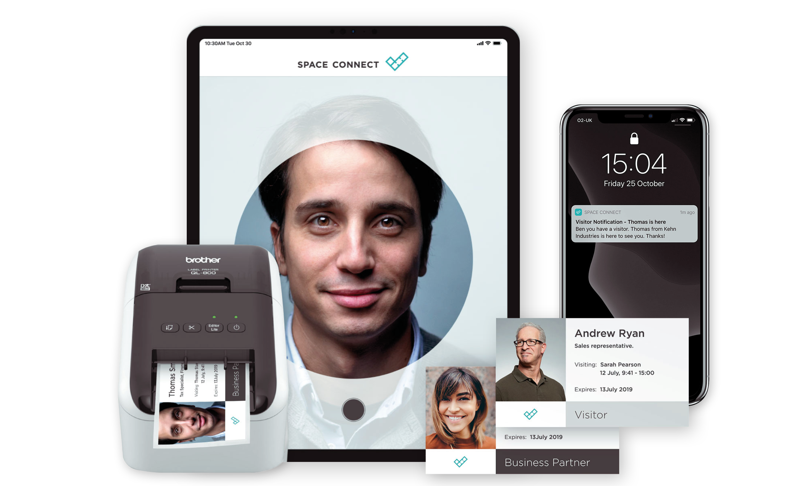 visitor management composite